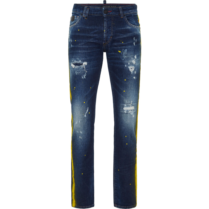 PHILIPP PLEIN Corte super recto