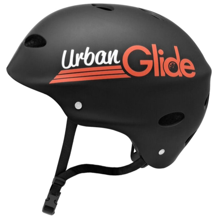 Casque UrbanGlide - Logo Rouge