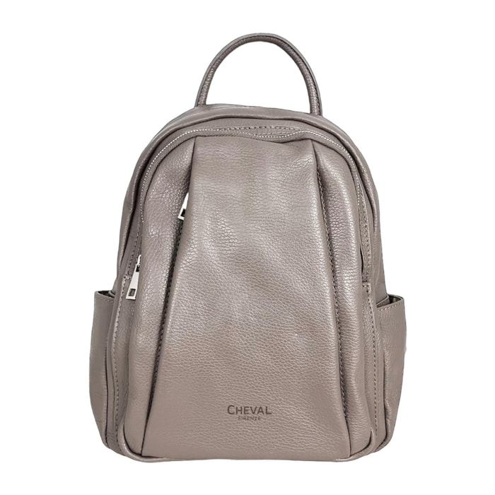 Mochila Cheval Firenze Jacob Gris