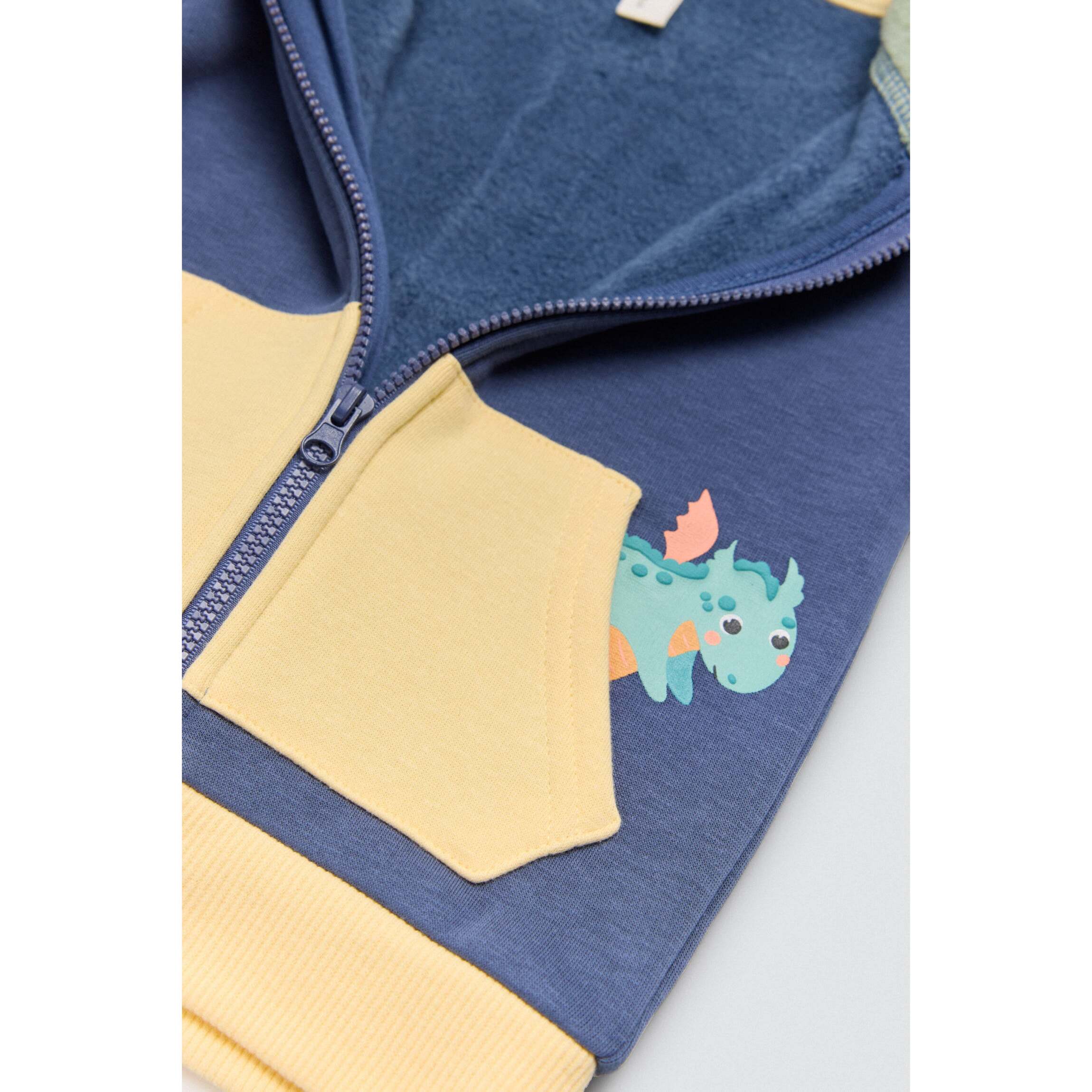 Set per neonato a maniche lunghe Dragon Tale