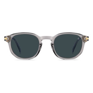 Gafas de Sol David Beckham DB 1007/S KB7 KU 51 de Acetato Hombre 51 mm