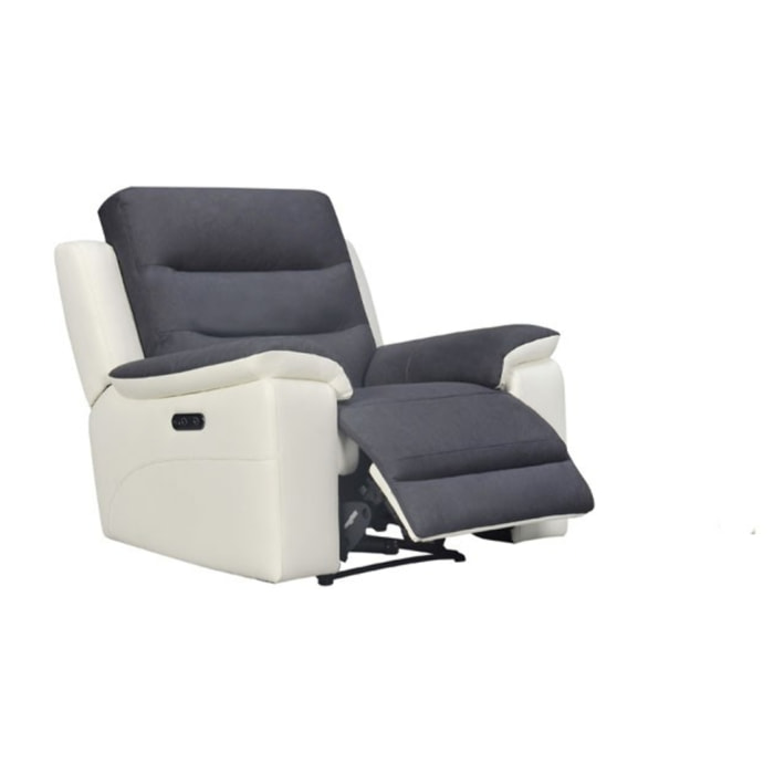 Fauteuil relax électrique - PESARO