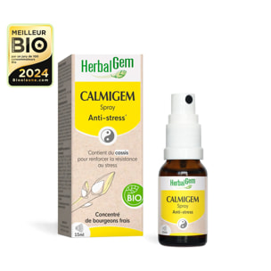 Herbalgem- Calmigem spray - Bio - 15 ml