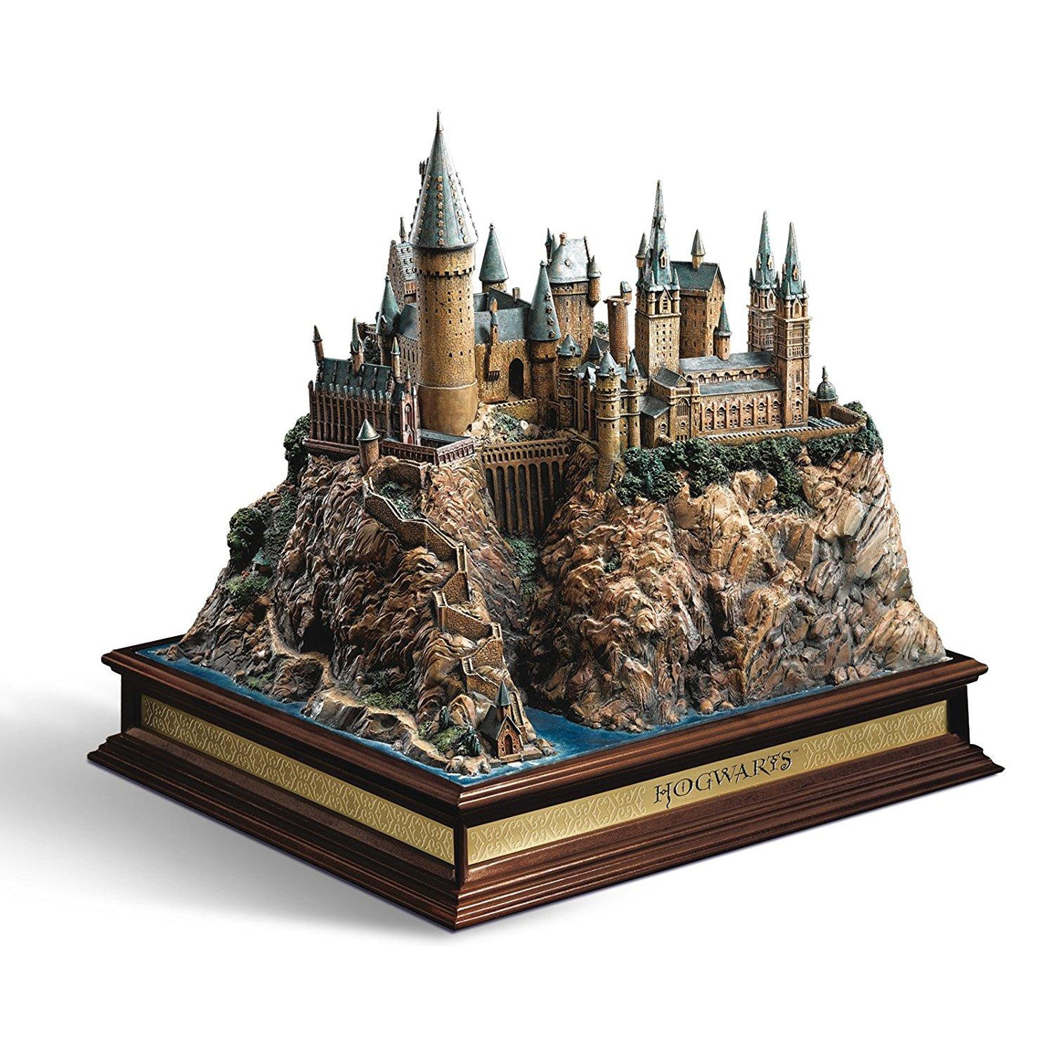 Harry Potter Replica Castello Diorama Hogwarts Noble Collection