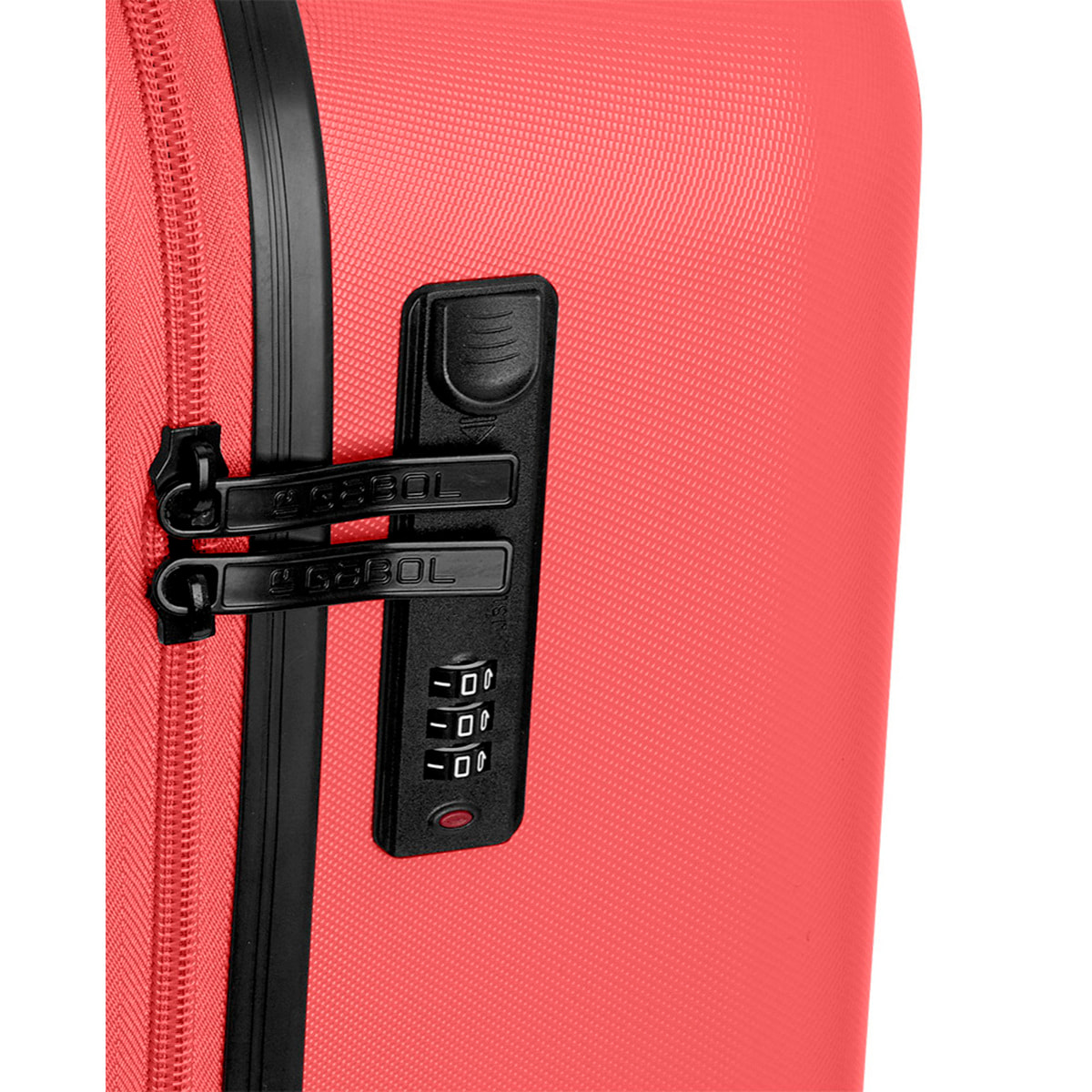 Juego de 2 maletas (cabina y mediana) FUTURE PLUS