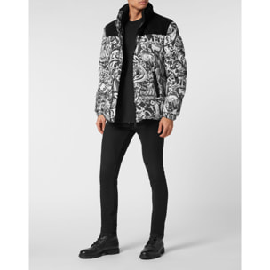 PHILIPP PLEIN Down Jacket TATTOO
