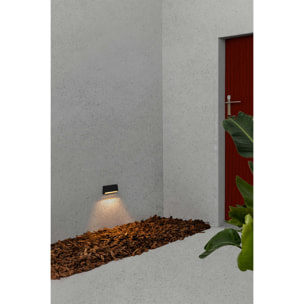 MUST 158 Aplique gris oscuro