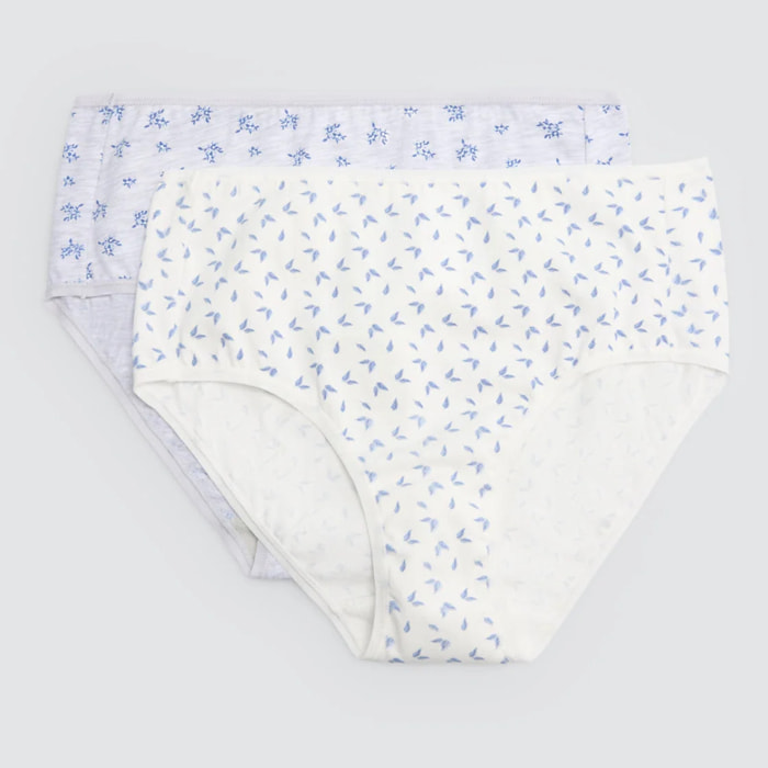 Slip vita alta donna