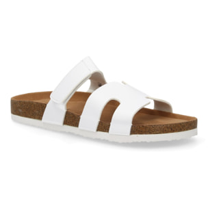 Sandalia comoda verano hombre.