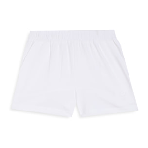 Pantaloncini corti con elastico interno e tasche