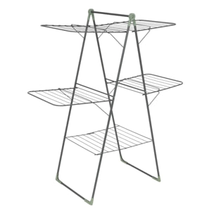 Étendoir à linge pliant pont 30m Mojave