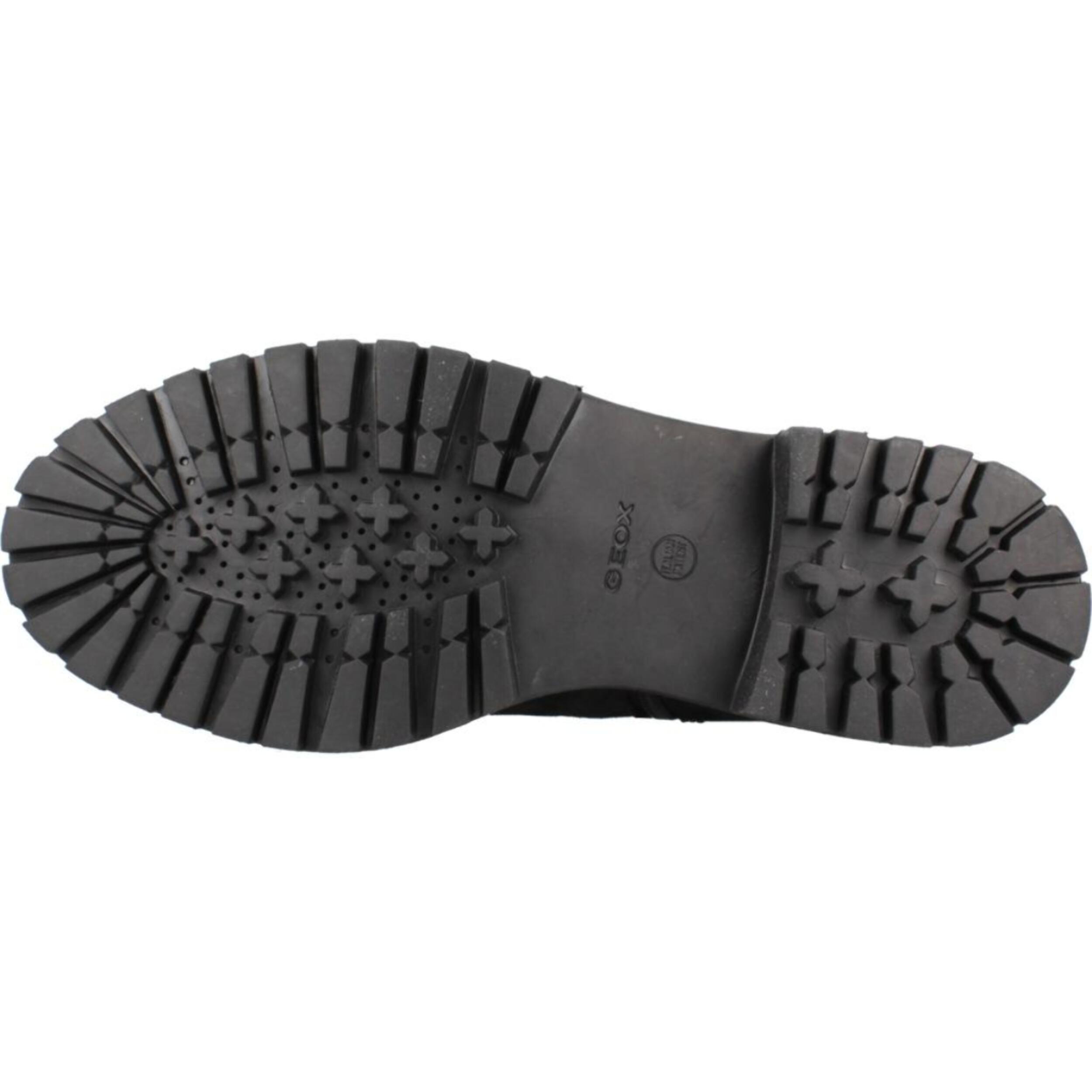 Botines Mujer de la marca GEOX  modelo D IRIDEA NEGRO