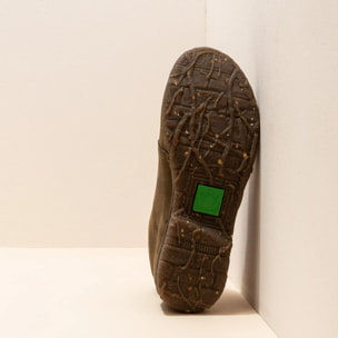 Botines con tacón N974 PLEASANT FOREST/ ANGKOR color Forest