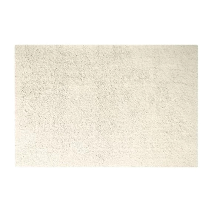 Tapis de bain Coton,Viscose, Cachemire DUNE Beige Elements by Spirella