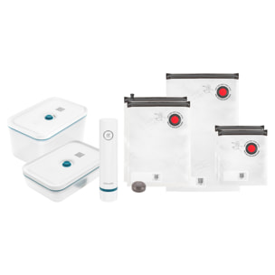 Kit de démarrage sous vide, Plastique, 8-pcs, La Mer