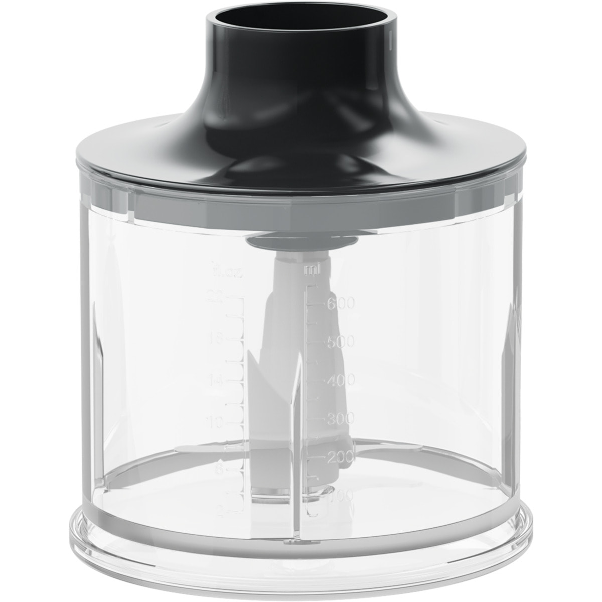 AEG Batidora de brazo de 600 W con función Turbo HB4-1-4GG