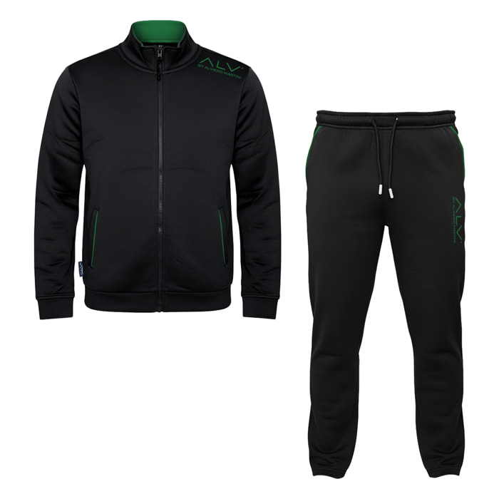 Set Uomo Homewear ALVIERO MARTINI Felpato