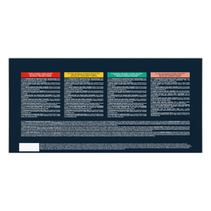 GOURMET PERLE Filettines Sauce Multivariétés 60x85g