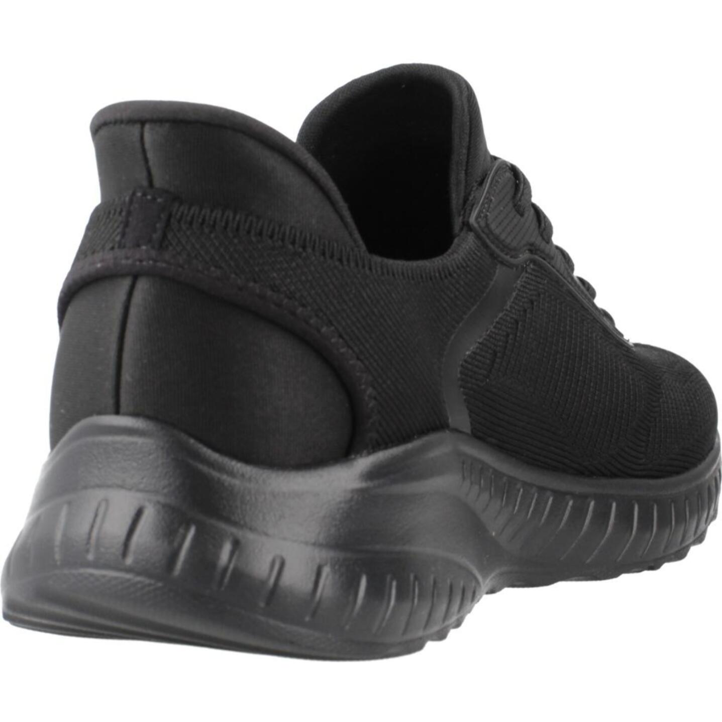 Sneakers De  Mujer Bobs Squad Chaos Negro