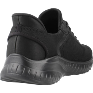 Sneakers De  Mujer Bobs Squad Chaos Negro