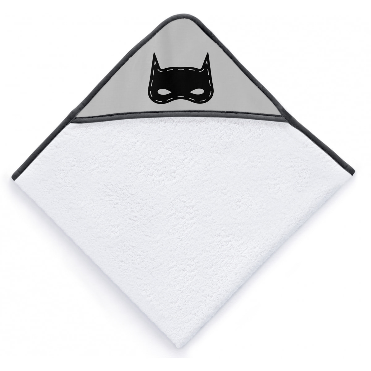 CAPA DE BAÃO SUPERHERO