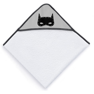 CAPA DE BAÃO SUPERHERO