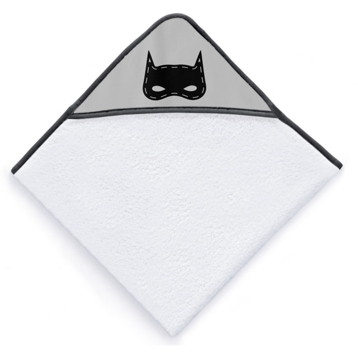 CAPA DE BAÃO SUPERHERO