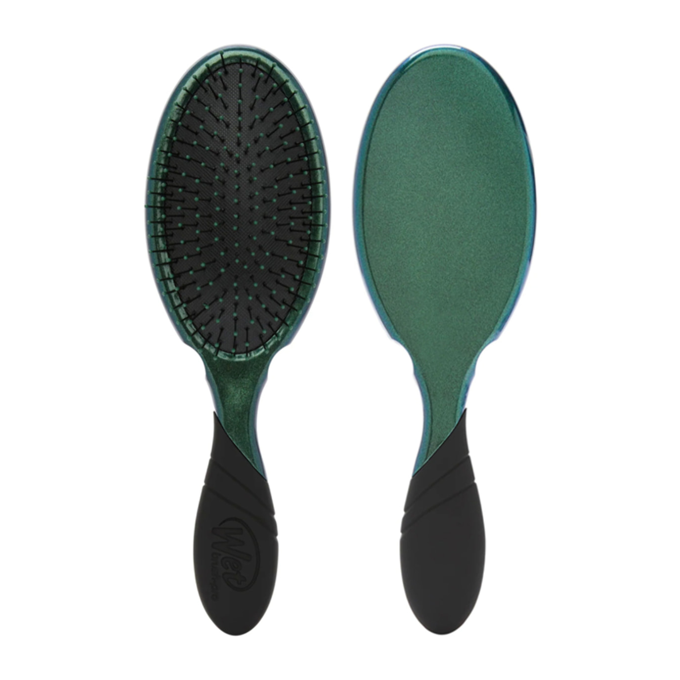 WET BRUSH Pro Detangeler Glitter Glam Forest