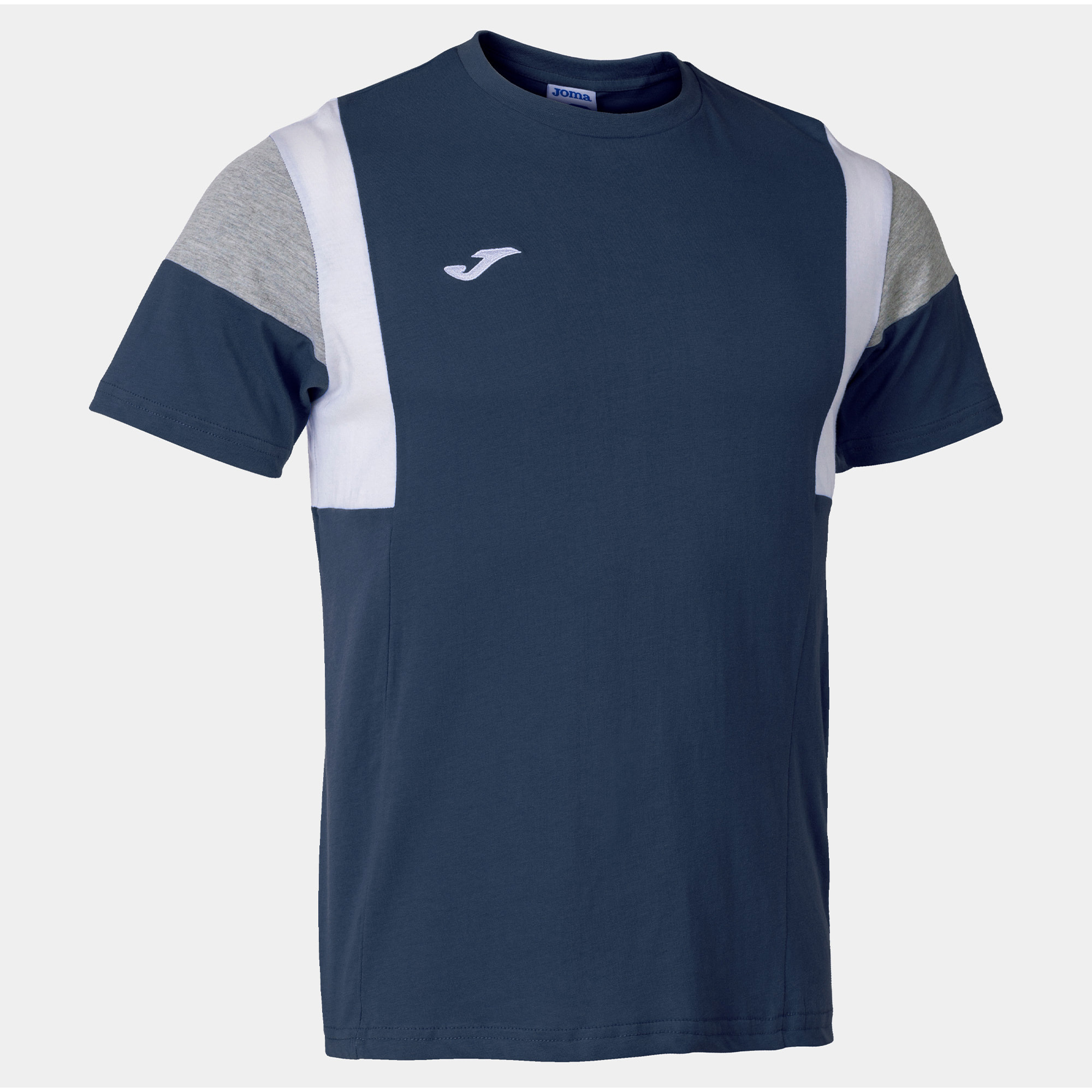 JOMA t-shirt uomo blu marino