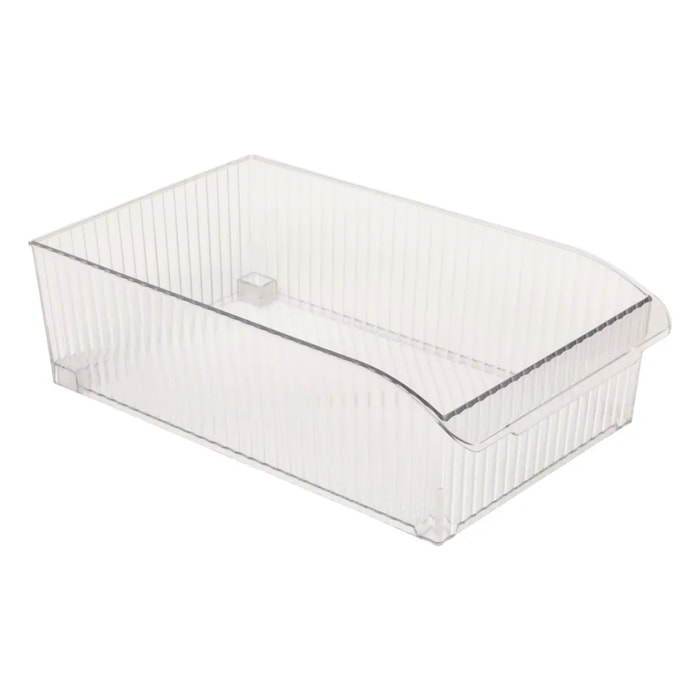 Rangement réfrigérateur Streaks L22,5cm à roulettes