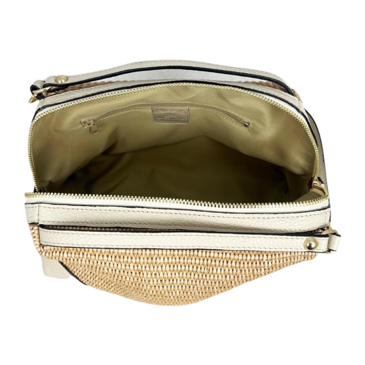 Borsa a mano Cheval Firenze Ibiza Beige