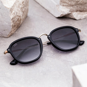 Gafas de Sol Roller SQ Black / Grad Black D.Franklin