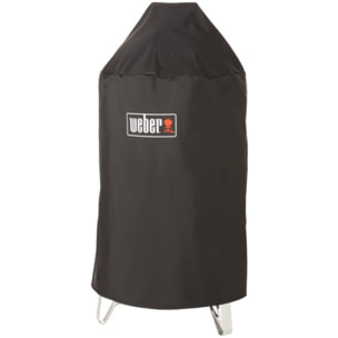 Fumoir WEBER Smokey Mountain Cooker black sur pieds 47 cm