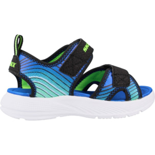 Sandalias Niño 407034n Azul