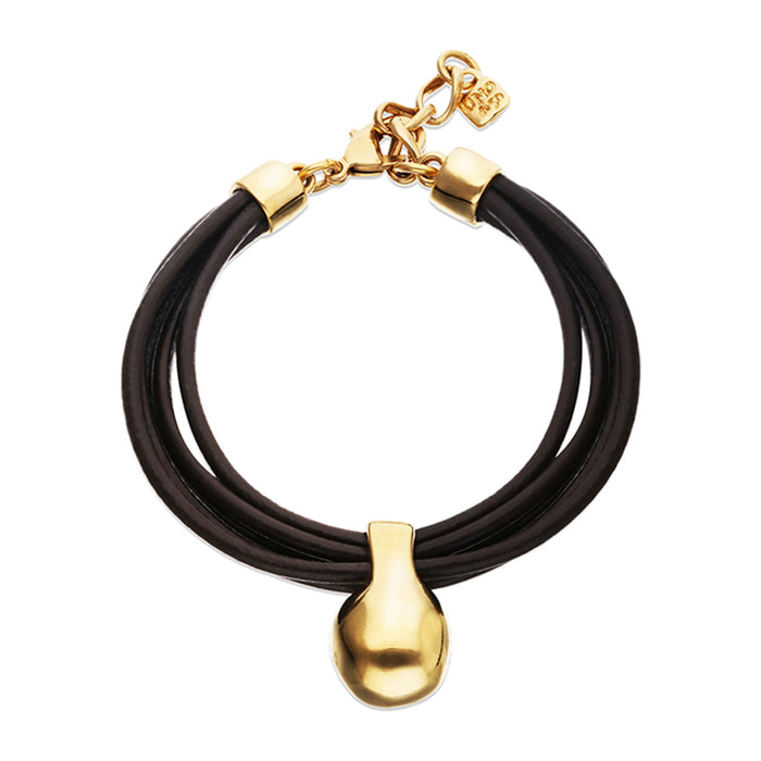 Pulsera GRAVEDAD NEGRO M