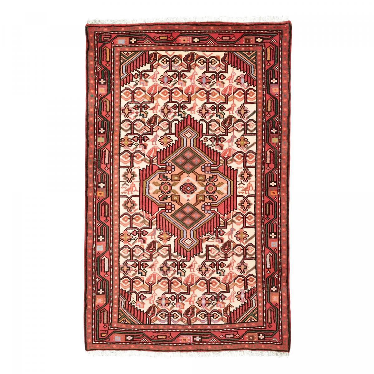 Tapis d'orient oriental, noué main en laine, ASIZ