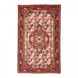 Tapis d'orient oriental, noué main en laine, ASIZ