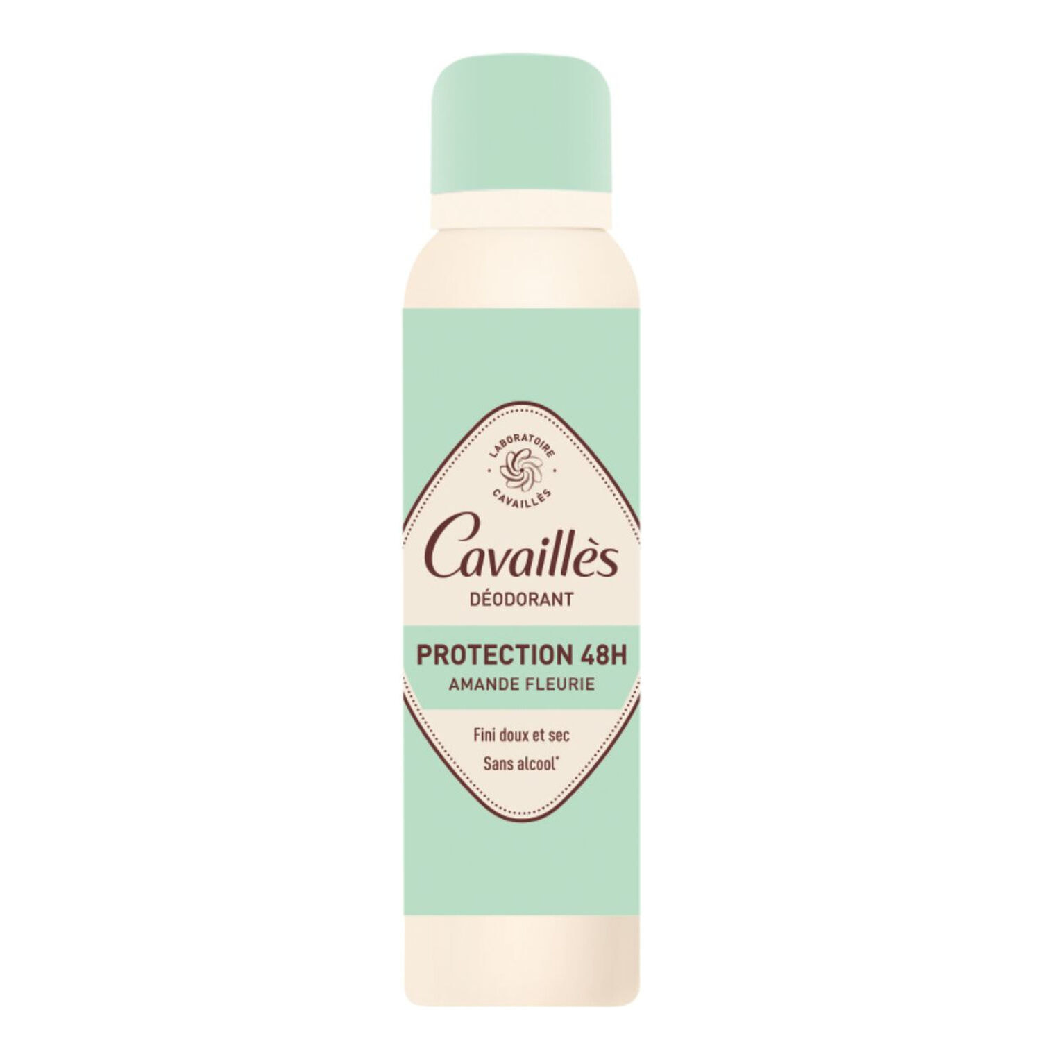 Amande Fleurie - Déodorant Spray Protéction 48h 50ml
