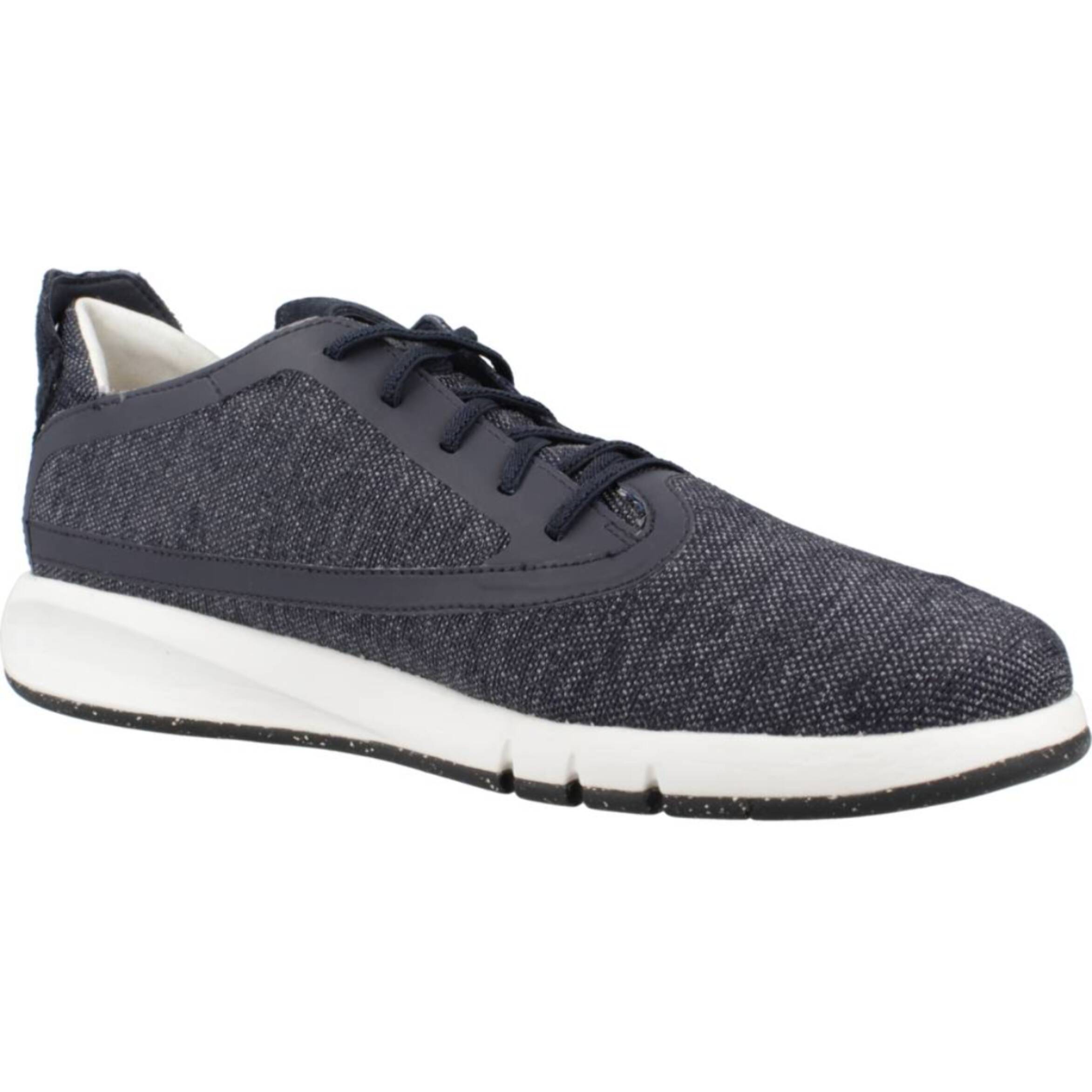 Sneakers de  Hombre de la marca GEOX  modelo U AERANTIS AZUL