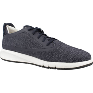 Sneakers de  Hombre de la marca GEOX  modelo U AERANTIS AZUL