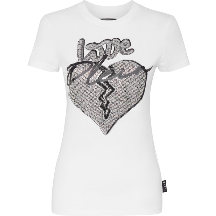 PHILIPP PLEIN Camiseta Cuello Redondo
