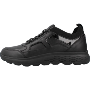 Sneakers de  Mujer de la marca GEOX  modelo D SPHERICA NEGRO