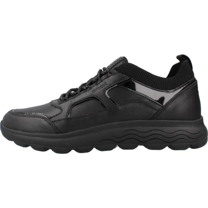 Sneakers de  Mujer de la marca GEOX  modelo D SPHERICA NEGRO