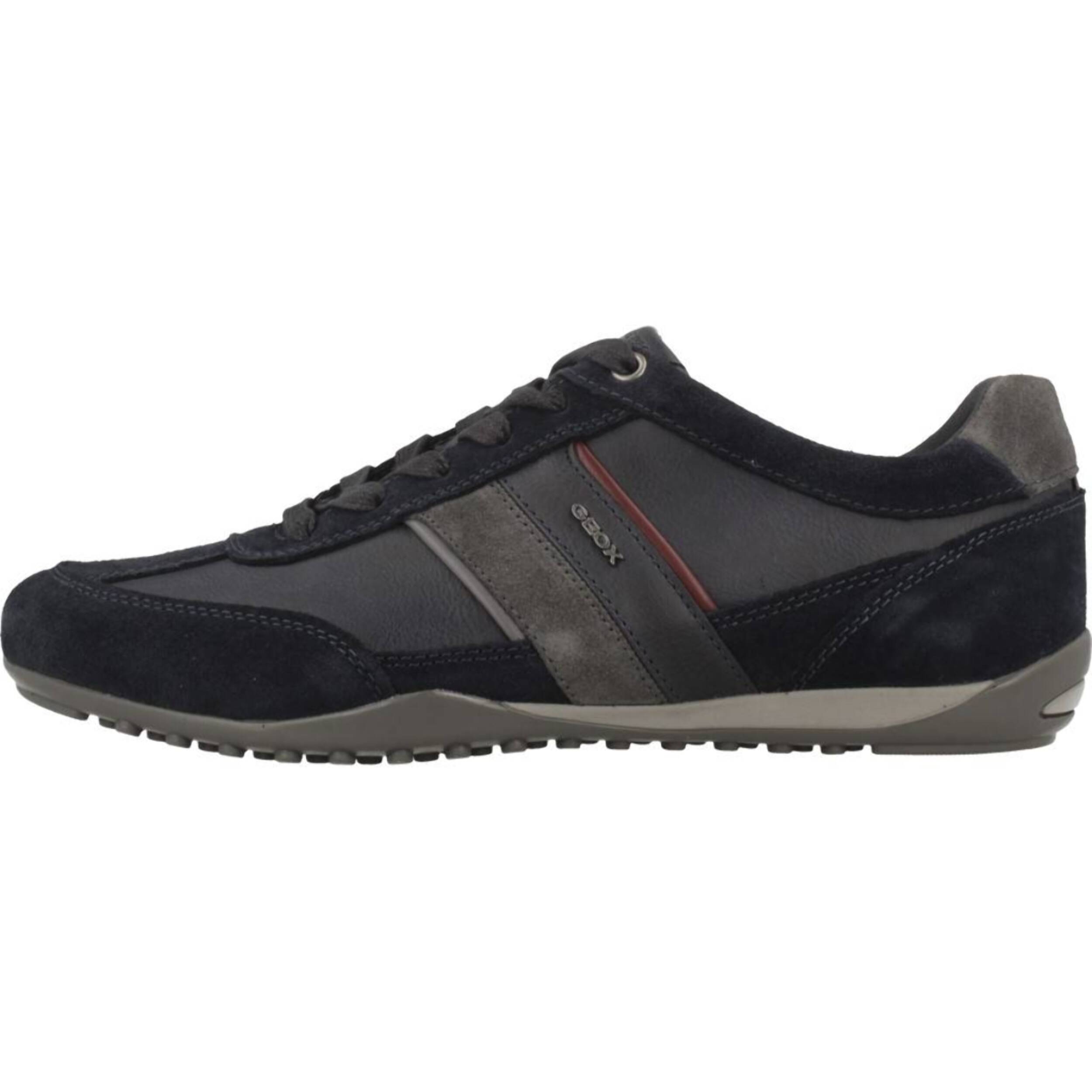 Sneakers de  Hombre de la marca GEOX  modelo U WELLS C AZUL