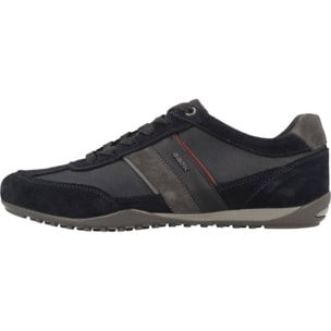Sneakers de  Hombre de la marca GEOX  modelo U WELLS C AZUL
