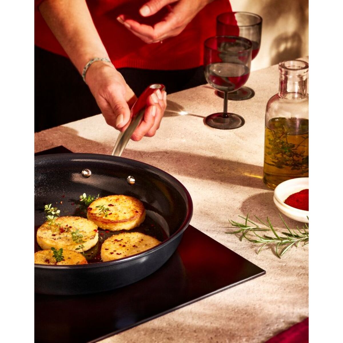 Poêle LAGOSTINA Desideria 28cm