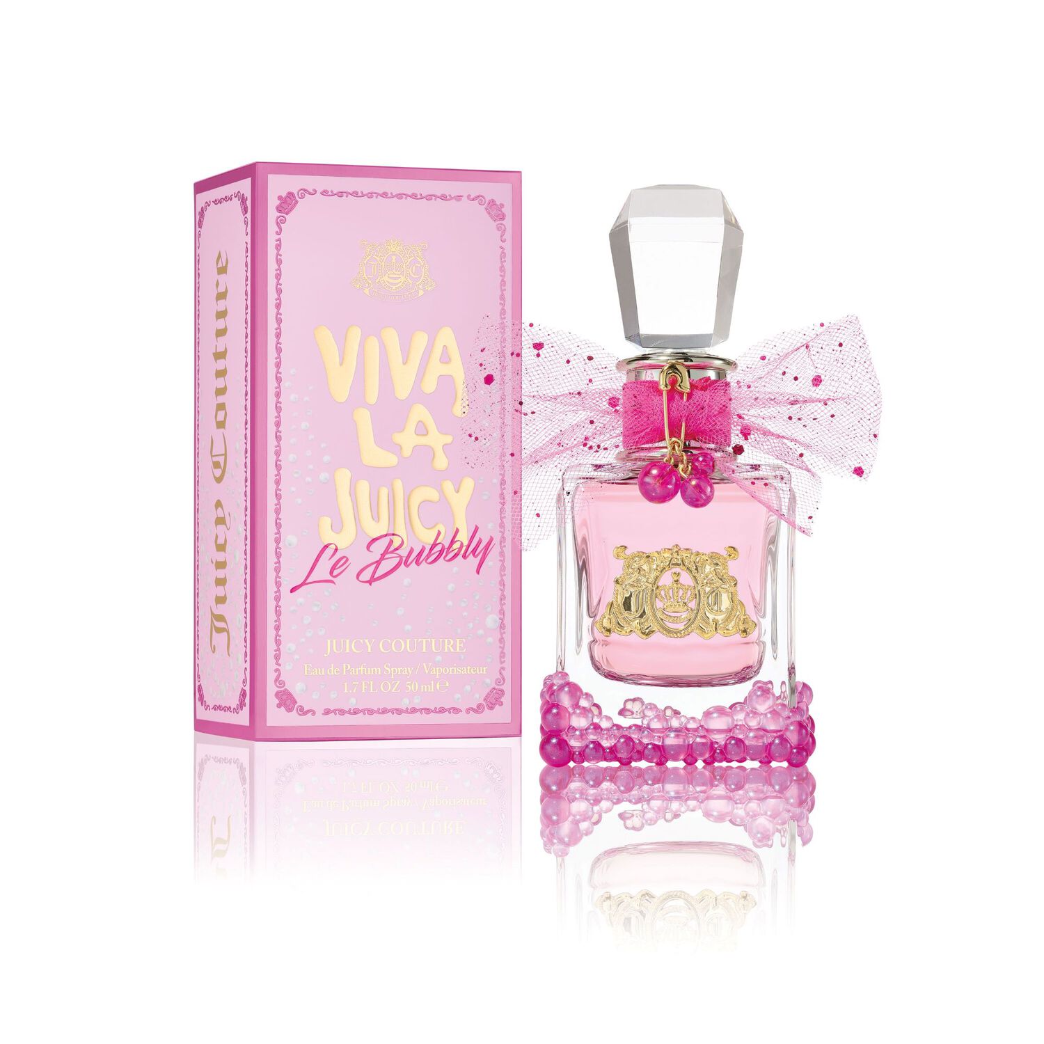 Viva La Juicy Le Bubbly - Eau de Parfum