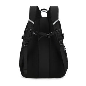 Zaino unisex Ombrea - Poliestere - 35.0 x 19.5 x 49.0 cm
