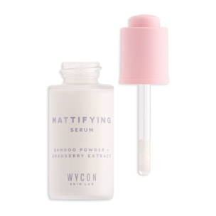 MATTIFYING Siero viso mattificante ed opacizzante