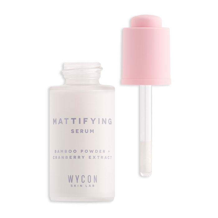 MATTIFYING Siero viso mattificante ed opacizzante